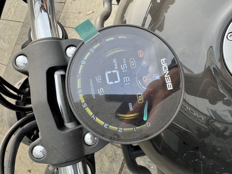 二手奔达金吉拉350