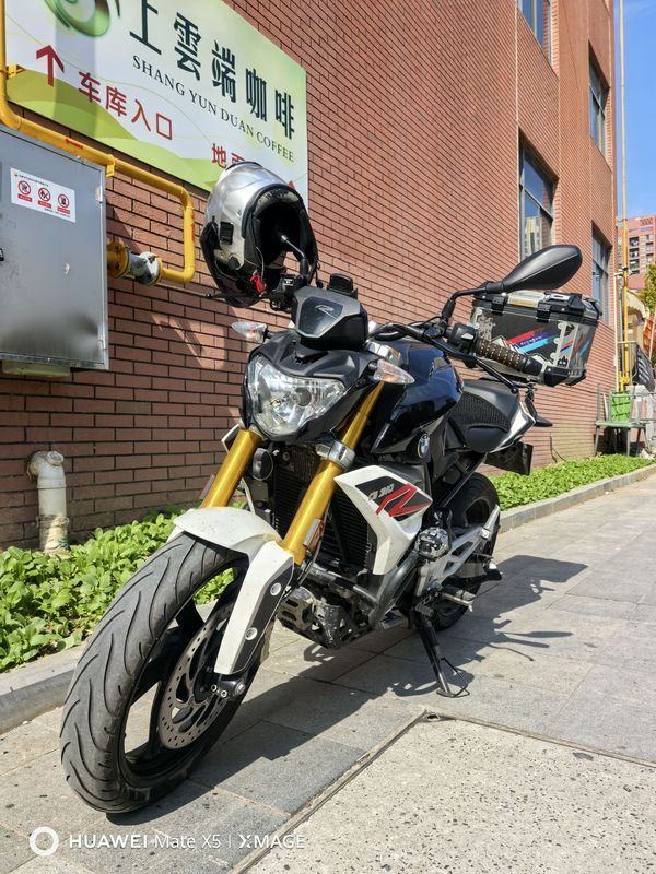 二手宝马G 310 R