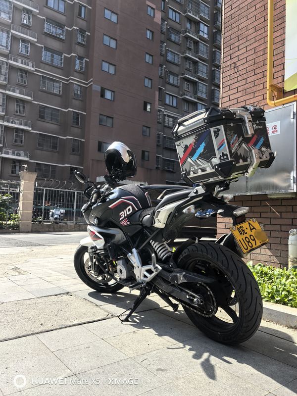 二手宝马G 310 R