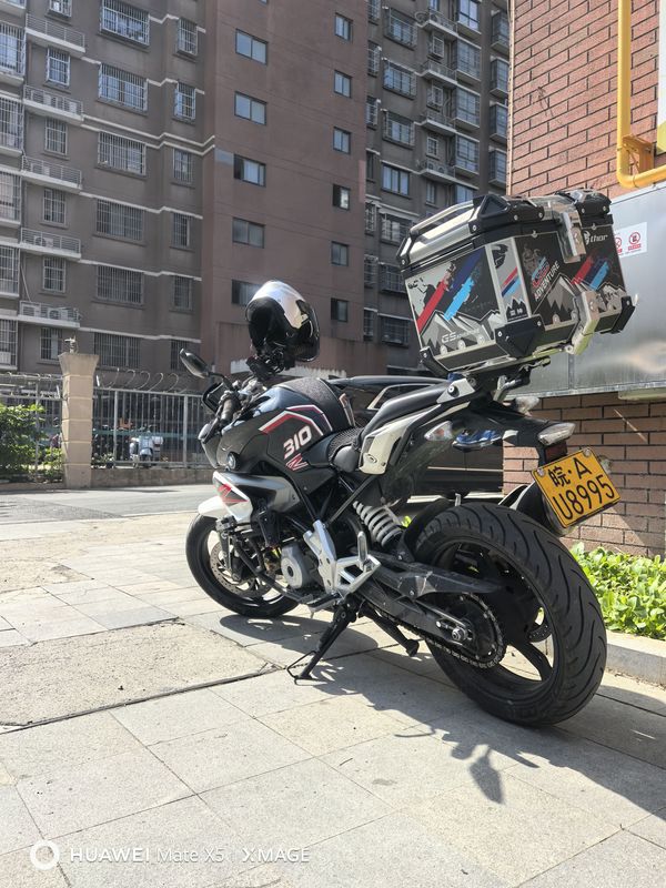 二手宝马G 310 R