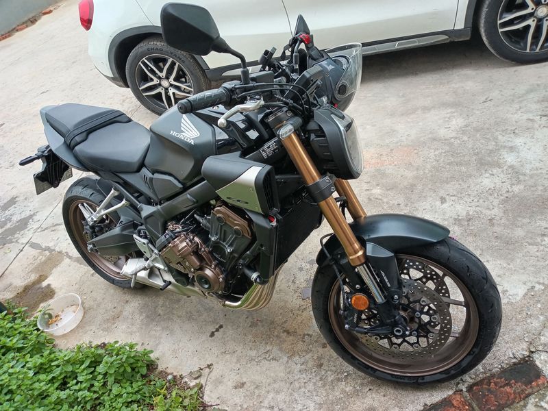 二手本田CB650R 