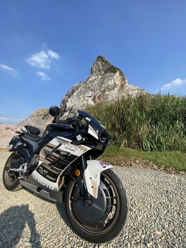 二手春风500SR VOOM