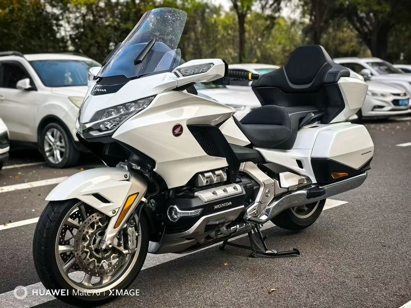 二手本田Gold Wing GL1800