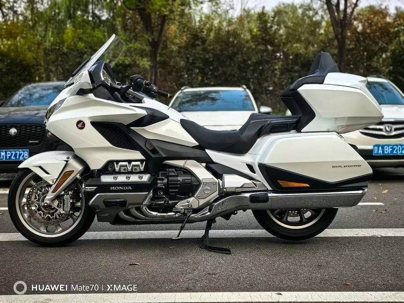 二手本田Gold Wing GL1800