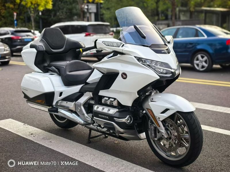 二手本田Gold Wing GL1800