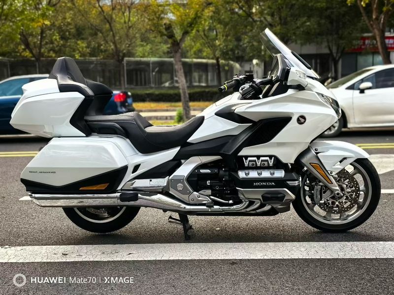 二手本田Gold Wing GL1800