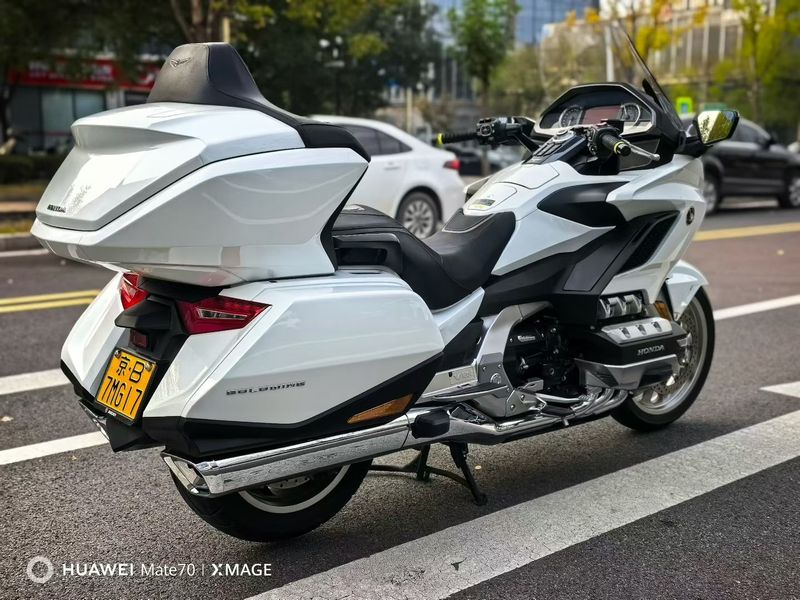 二手本田Gold Wing GL1800