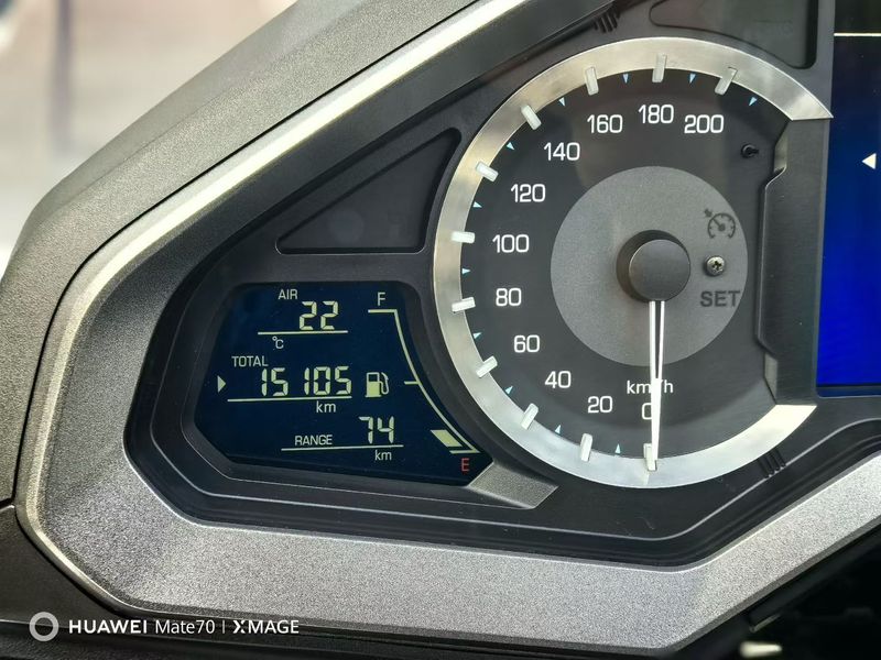 二手本田Gold Wing GL1800