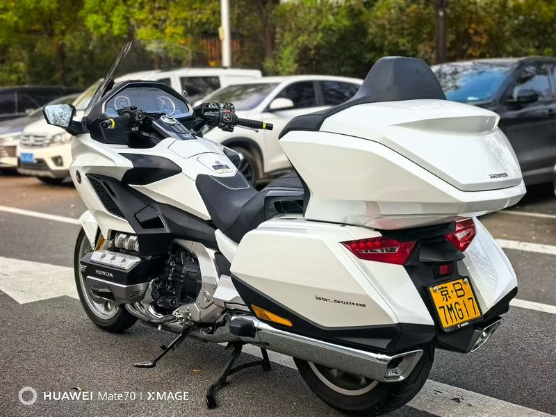 二手本田Gold Wing GL1800