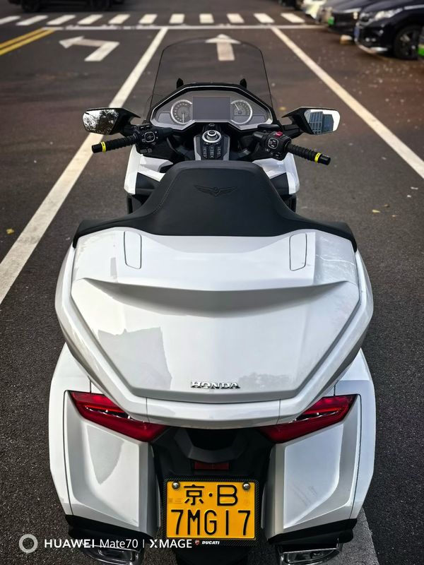 二手本田Gold Wing GL1800