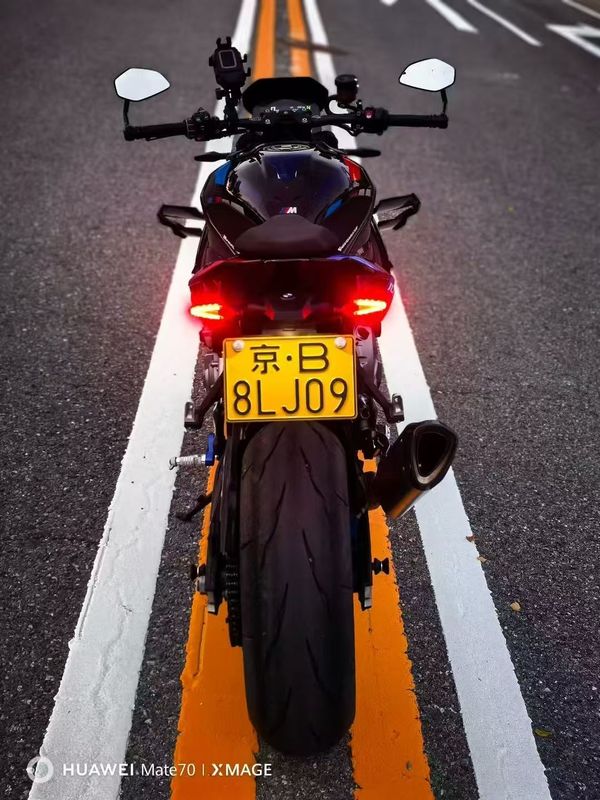 二手宝马M 1000 R