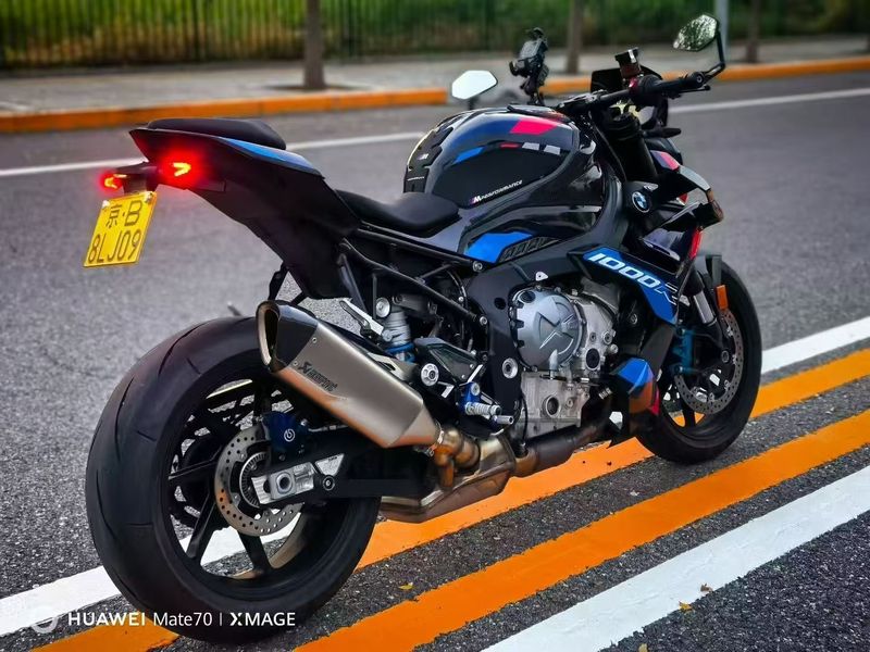二手宝马M 1000 R