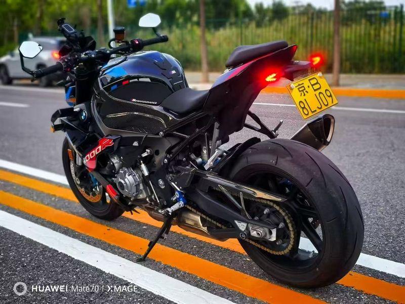 二手宝马M 1000 R