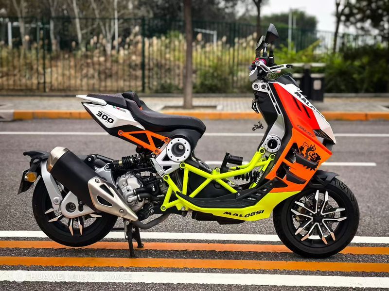 二手意塔杰特Dragster 300