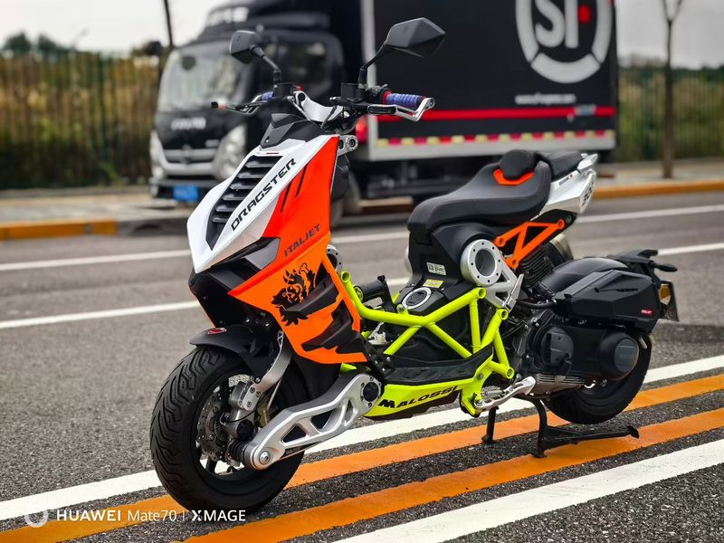 二手意塔杰特Dragster 300