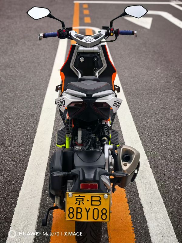 二手意塔杰特Dragster 300