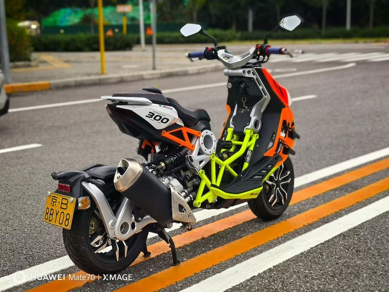 二手意塔杰特Dragster 300