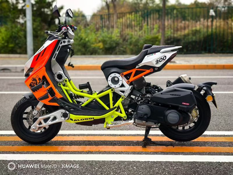 二手意塔杰特Dragster 300