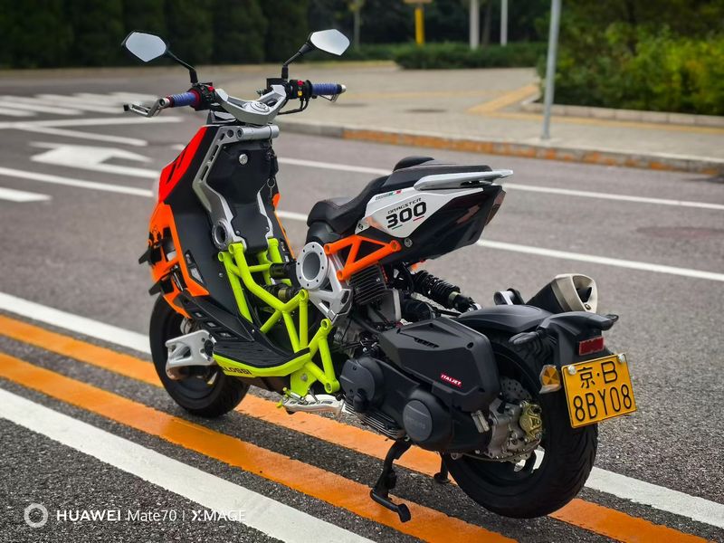 二手意塔杰特Dragster 300