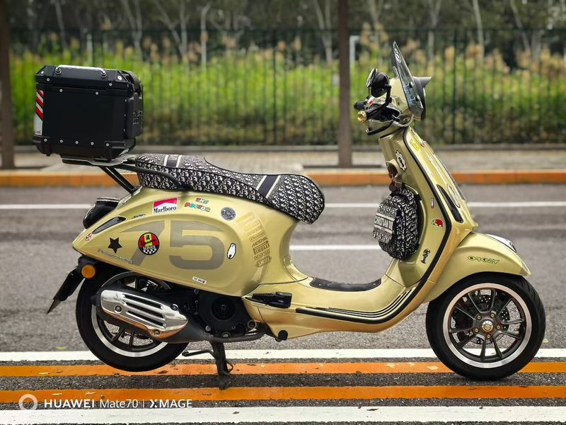 二手VESPAPrimavera 150