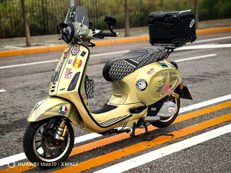 二手VESPAPrimavera 150