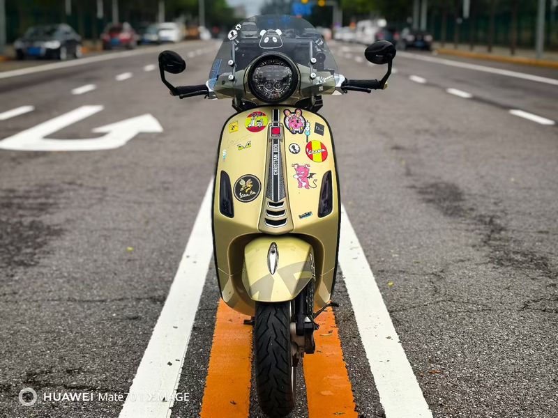 二手VESPAPrimavera 150