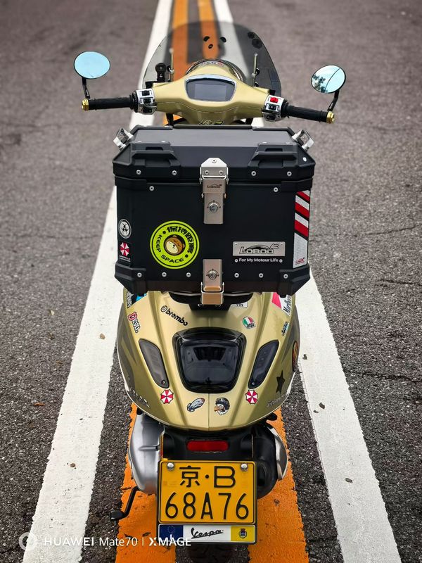 二手VESPAPrimavera 150