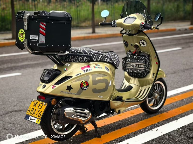 二手VESPAPrimavera 150