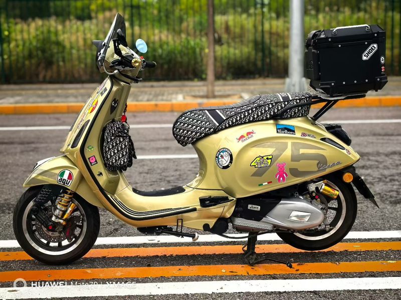 二手VESPAPrimavera 150