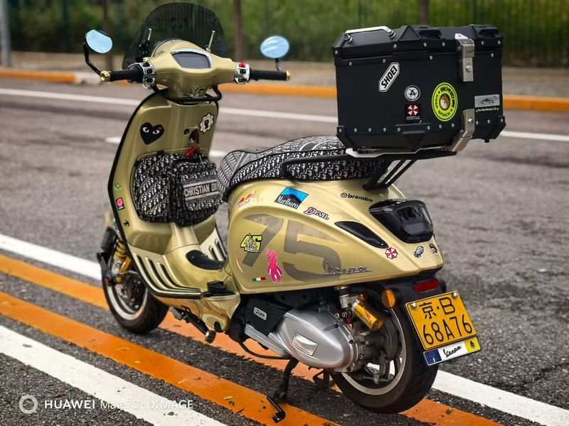 二手VESPAPrimavera 150