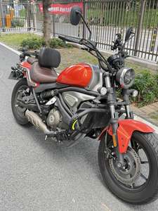 二手QJMOTOR闪500S