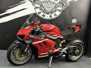 二手杜卡迪Panigale V4