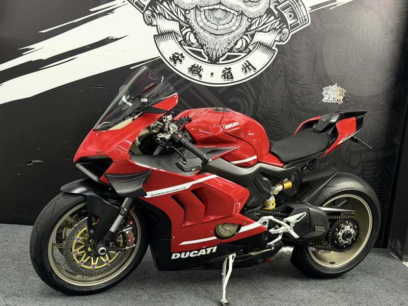 二手杜卡迪Panigale V4
