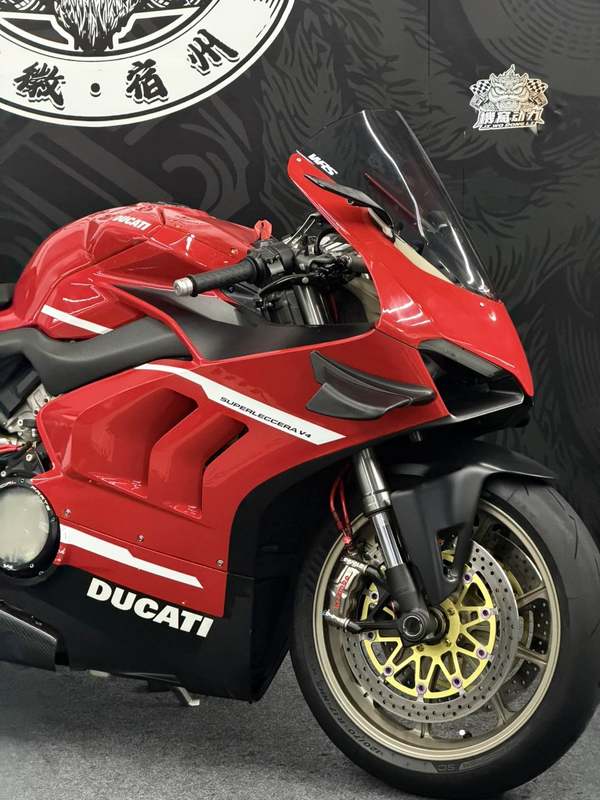 二手杜卡迪Panigale V4