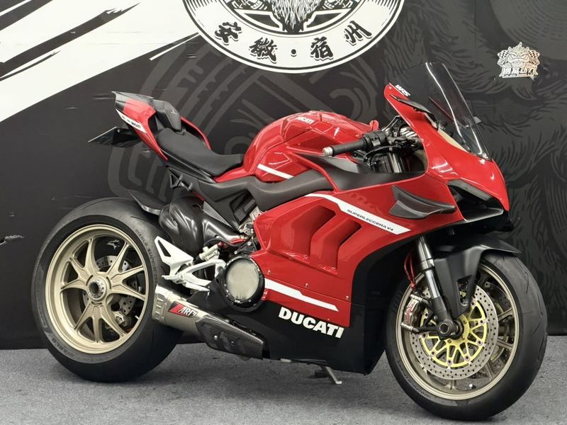 二手杜卡迪Panigale V4