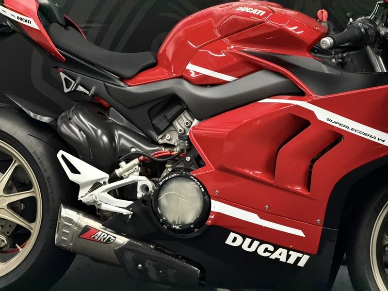 二手杜卡迪Panigale V4