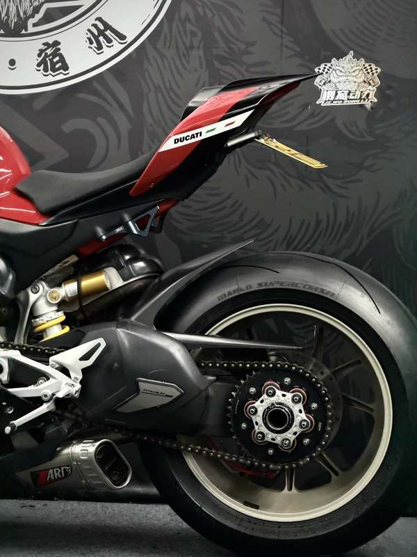 二手杜卡迪Panigale V4