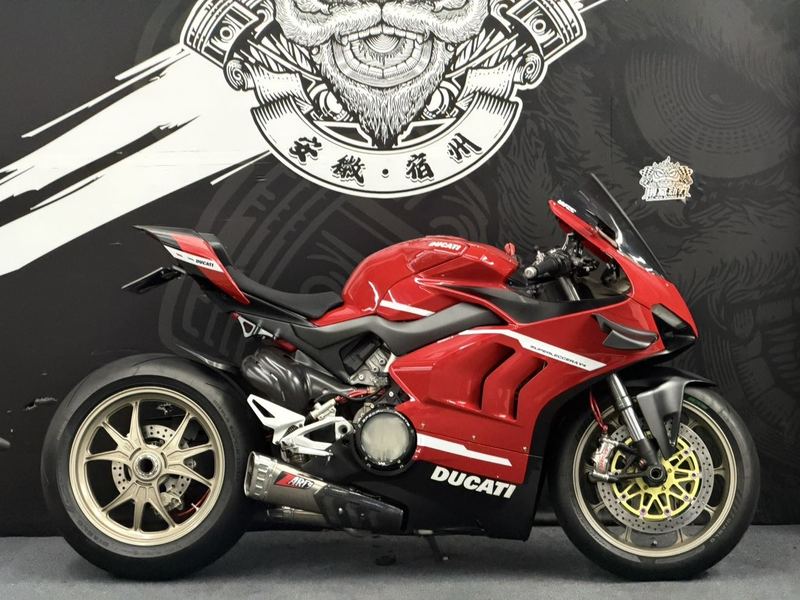 二手杜卡迪Panigale V4