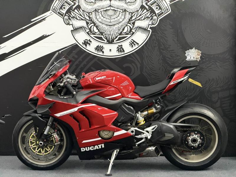 二手杜卡迪Panigale V4