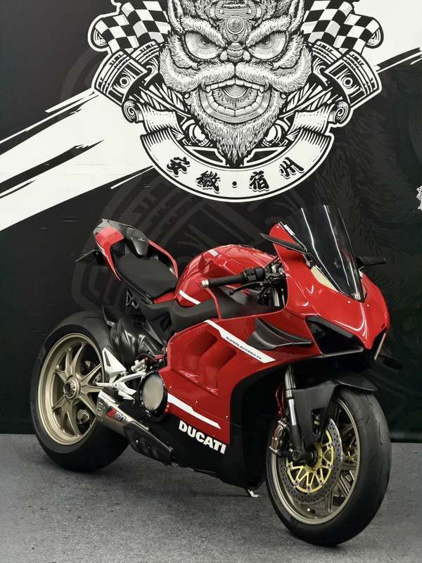 二手杜卡迪Panigale V4