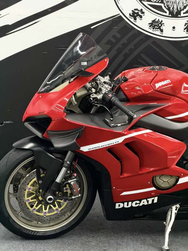 二手杜卡迪Panigale V4