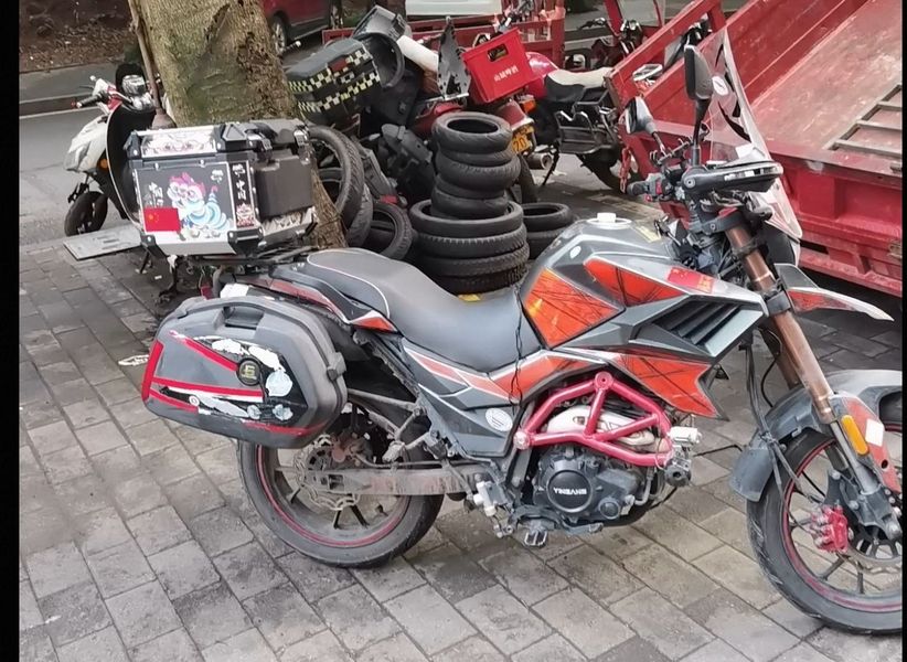 二手银钢铁拳 TAKKEN