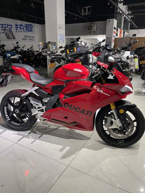 二手摩枭500RR