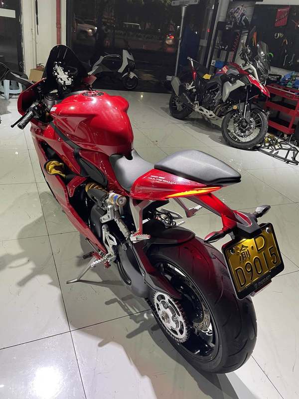 二手摩枭500RR