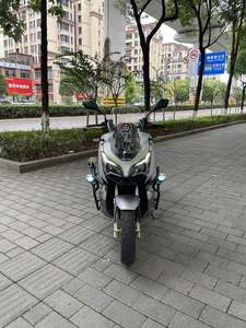 二手QJMOTOR鸿150ADV