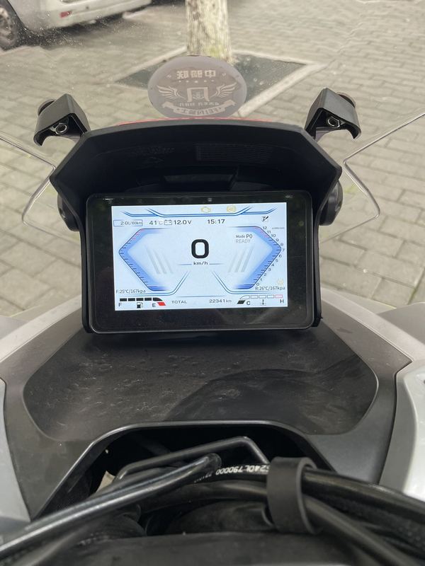 二手QJMOTOR鸿150ADV