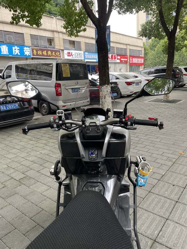 二手QJMOTOR鸿150ADV