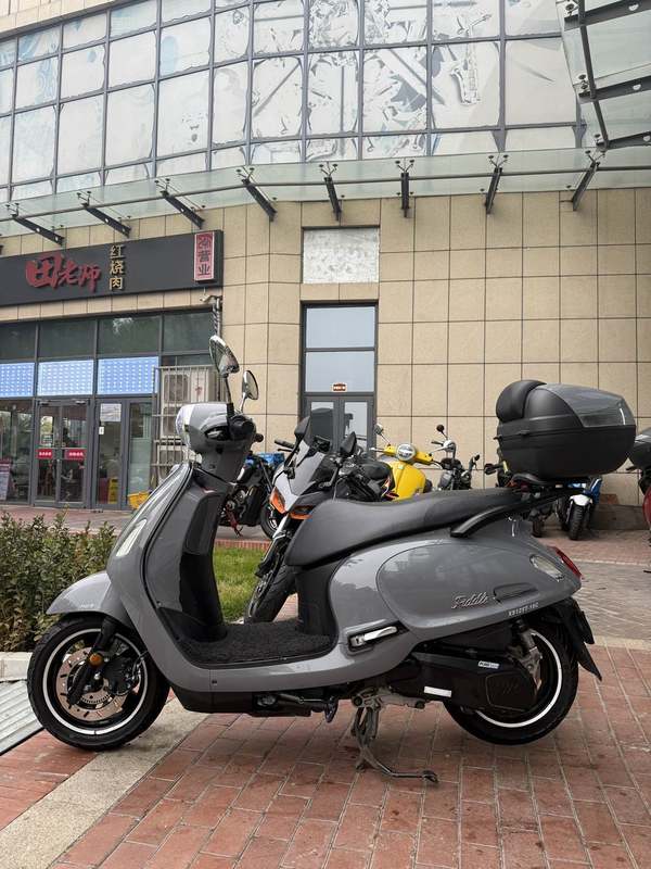 二手三阳飞度 Fiddle