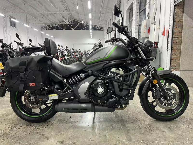 二手川崎Vulcan S 