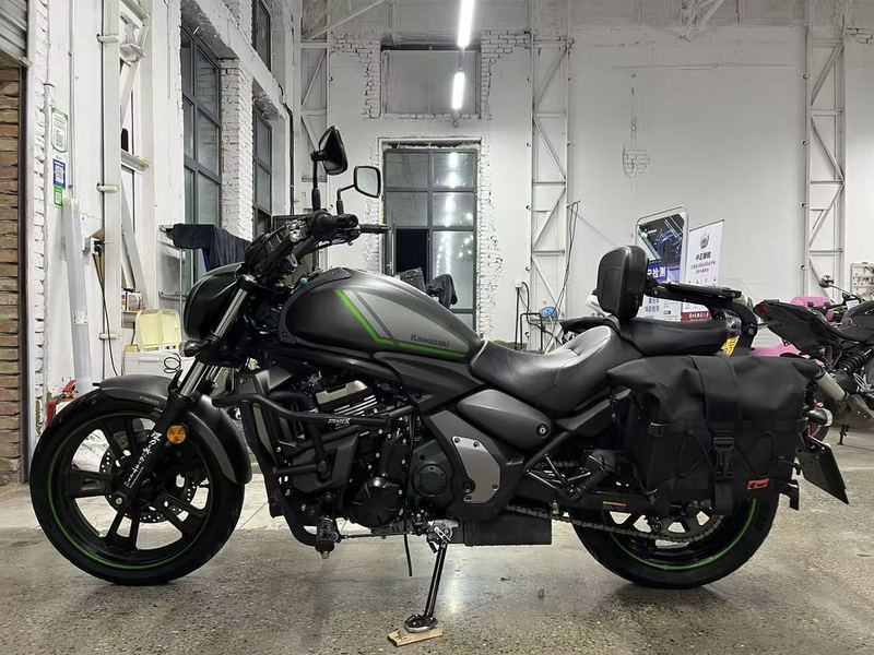 二手川崎Vulcan S 